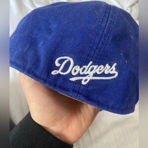 LA dodgers cap
